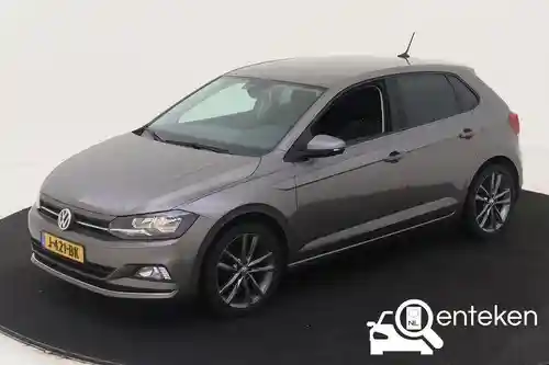VW Polo 1.0 TSI OPF 2020