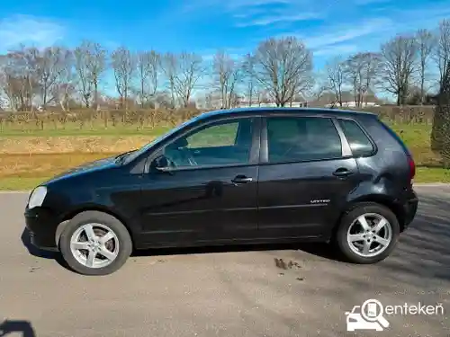 VW Polo 1.2 2009