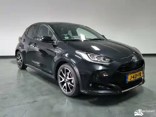 Toyota Yaris 1.5 Hybrid 116 2020