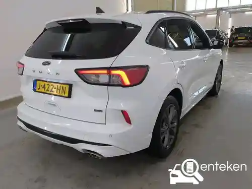 Ford Kuga 2.5 Plugin-Hybrid 2020