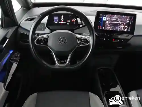 VW ID.3 Pro 58 kWh 2020
