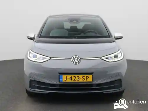 VW ID.3 Pro 58 kWh 2020