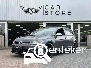 VW Golf R 2019