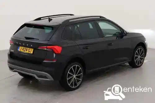 Skoda Kamiq 1.0 TSI 2020