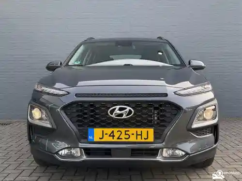 Hyundai Kona 1.6 GDI Hybrid 2020