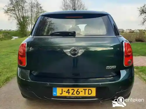 MINI Countryman Cooper 2011