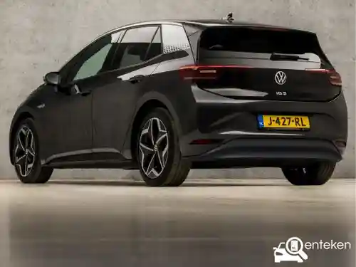 VW ID.3 Pro 58 kWh 2020