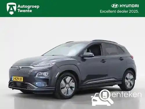 Hyundai Kona Elektro 64 kWh 2020