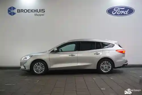 Ford Focus Turnier 1.0 EcoBoost 2019