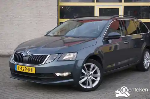 Skoda Octavia 1.5 TSI ACT 2020