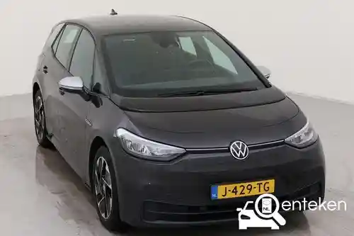 VW ID.3 Pro 58 kWh 2020