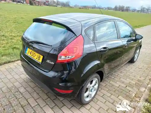 Ford Fiesta 1.25 2009