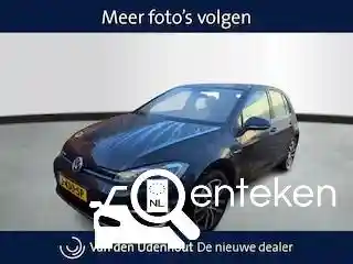 VW Golf Variant 1.5 TSI OPF ACT BlueMotion 2020