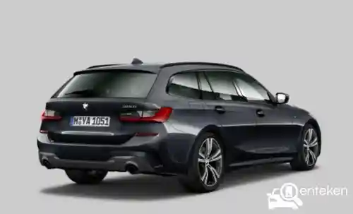 BMW 320i Touring 2020