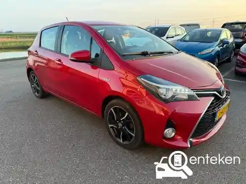 Toyota Yaris 1.5 Hybrid 2016
