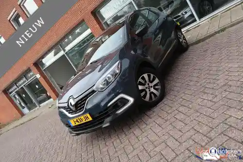 Renault Captur ENERGY TCe 90 2018