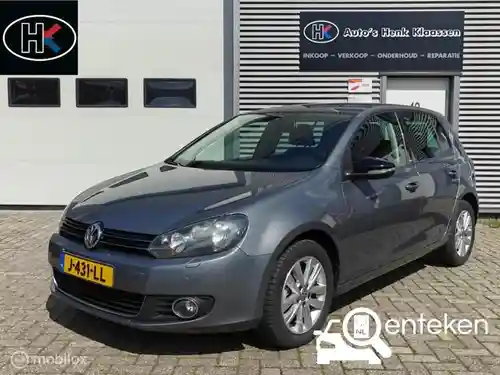 VW Golf Variant 1.4 TSI 2012
