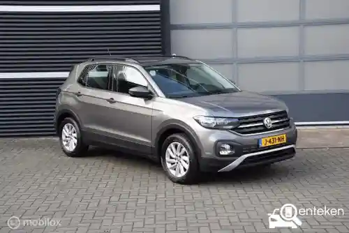 VW T-Cross 1.0 TSI OPF 2020