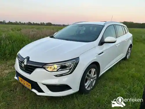 Renault Mégane Grandtour TCe 115 GPF 2020