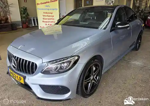 Mercedes-Benz C 250 d 2016