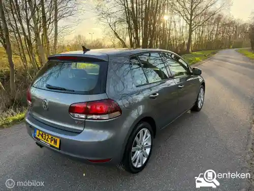 VW Golf 1.4 TSI 2012