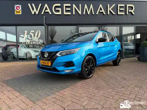 Nissan Qashqai 1.3 DIG-T 2020