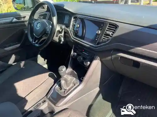 VW T-Roc 1.6 TDI SCR 2019