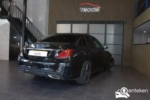 Mercedes-Benz C 180 2019