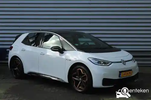 VW ID.3 Pro 58 kWh 2020