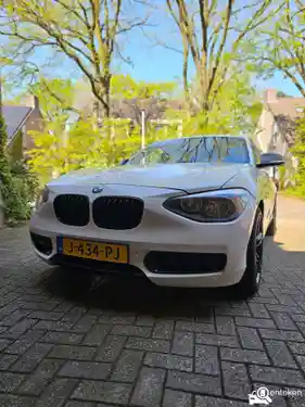 BMW 116i 2011