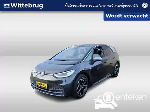 VW ID.3 Pro 58 kWh 2020