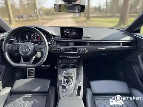 Audi S5 Sportback 2017