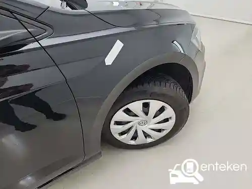 VW Polo 1.0 TSI OPF 2020