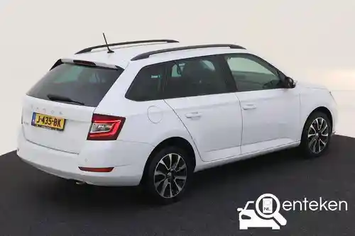 Skoda Fabia 1.0 TSI 2020