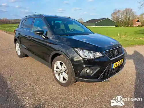 SEAT Arona 1.0 TSI 2018