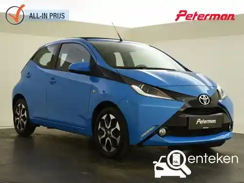 Toyota Aygo 1.0 2017