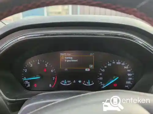Ford Focus 1.0 EcoBoost 2020