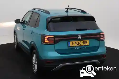 VW T-Cross 1.0 TSI OPF 2020