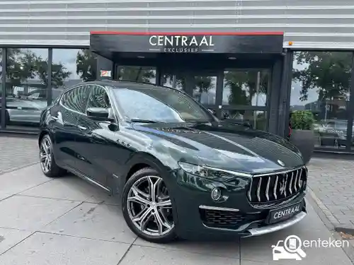 Maserati Levante 2020