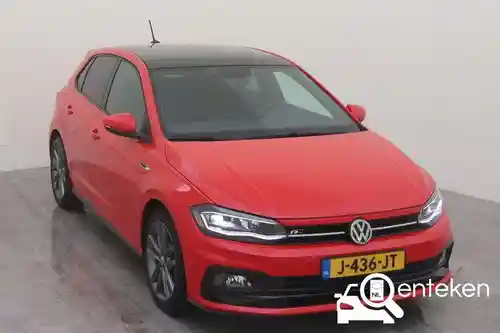 VW Polo 1.0 TSI OPF 2020