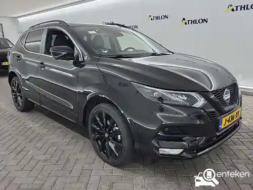Nissan Qashqai 1.3 DIG-T 2020