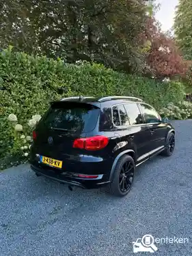 VW Tiguan 2.0 TDI 2009