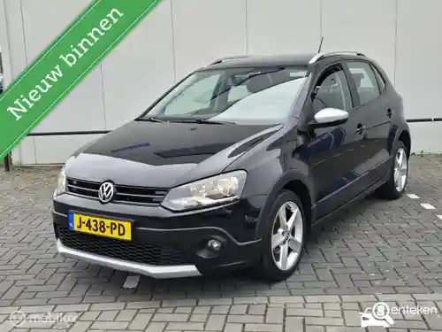 VW Polo 1.2 TSI 2013