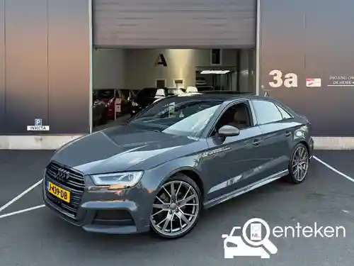 Audi A3 1.4 TFSI cod ultra 2016