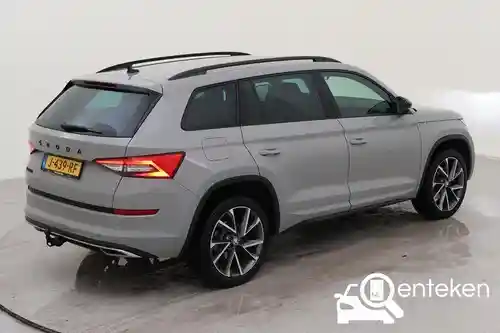 Skoda Kodiaq 1.5 TSI ACT 2020
