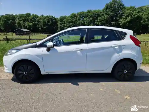 Ford Fiesta 1.25 2009