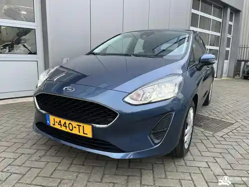 Ford Fiesta 1.0 EcoBoost 2020