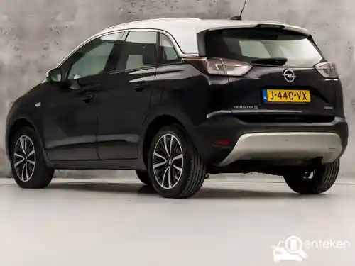 Opel Crossland X 1.2 DI Turbo 2018