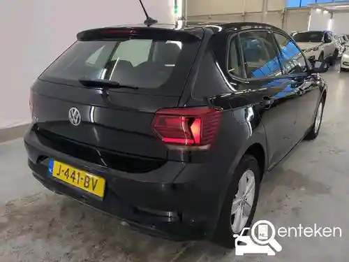 VW Polo 1.0 TSI OPF 2020