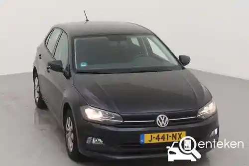 VW Polo 1.0 TSI OPF 2020